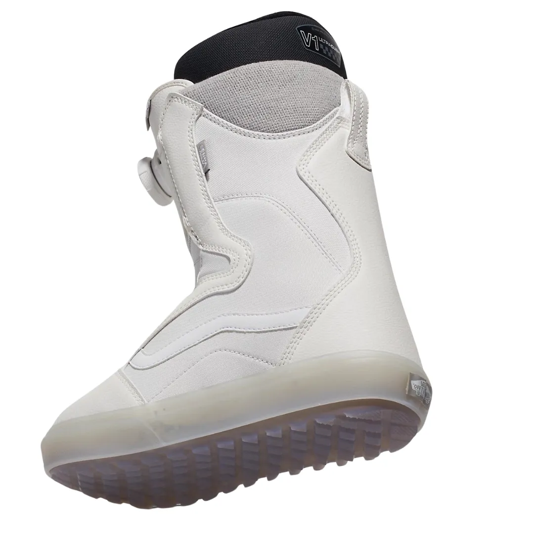25 Wms Encore OG Snowboard Boot - white/white