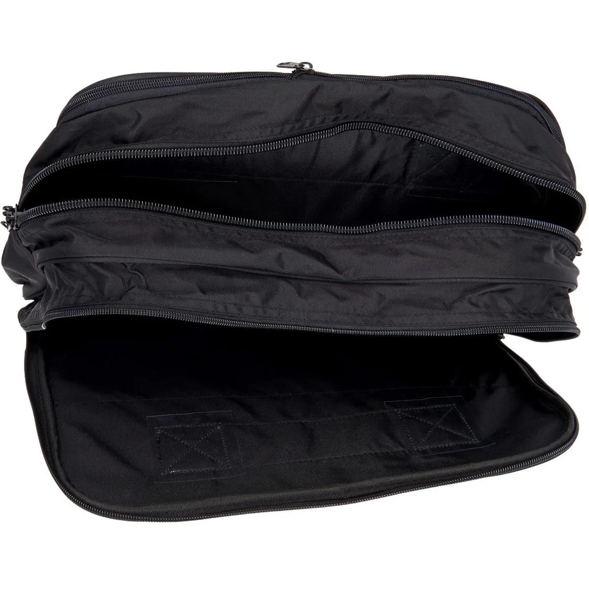 A. Saks EXPANDABLE Shoulder Tote