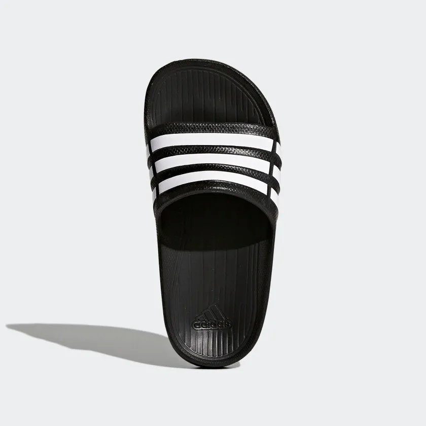 Adidas Duramo Kids Slides Black G06799