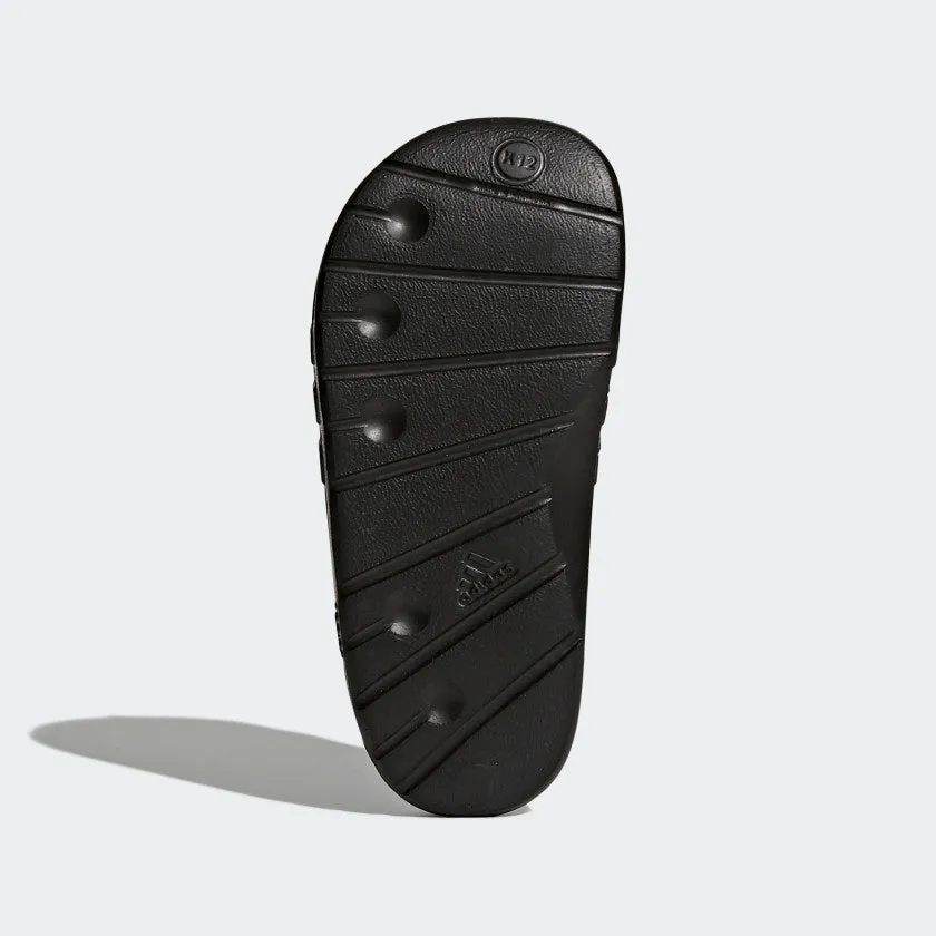 Adidas Duramo Kids Slides Black G06799