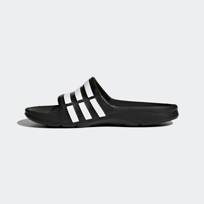 Adidas Duramo Kids Slides Black G06799
