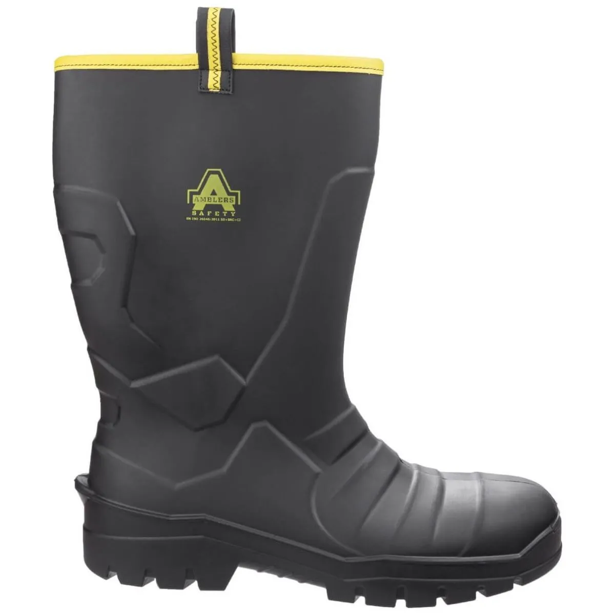 Amblers Safety Rigger Boots As1008 Mens