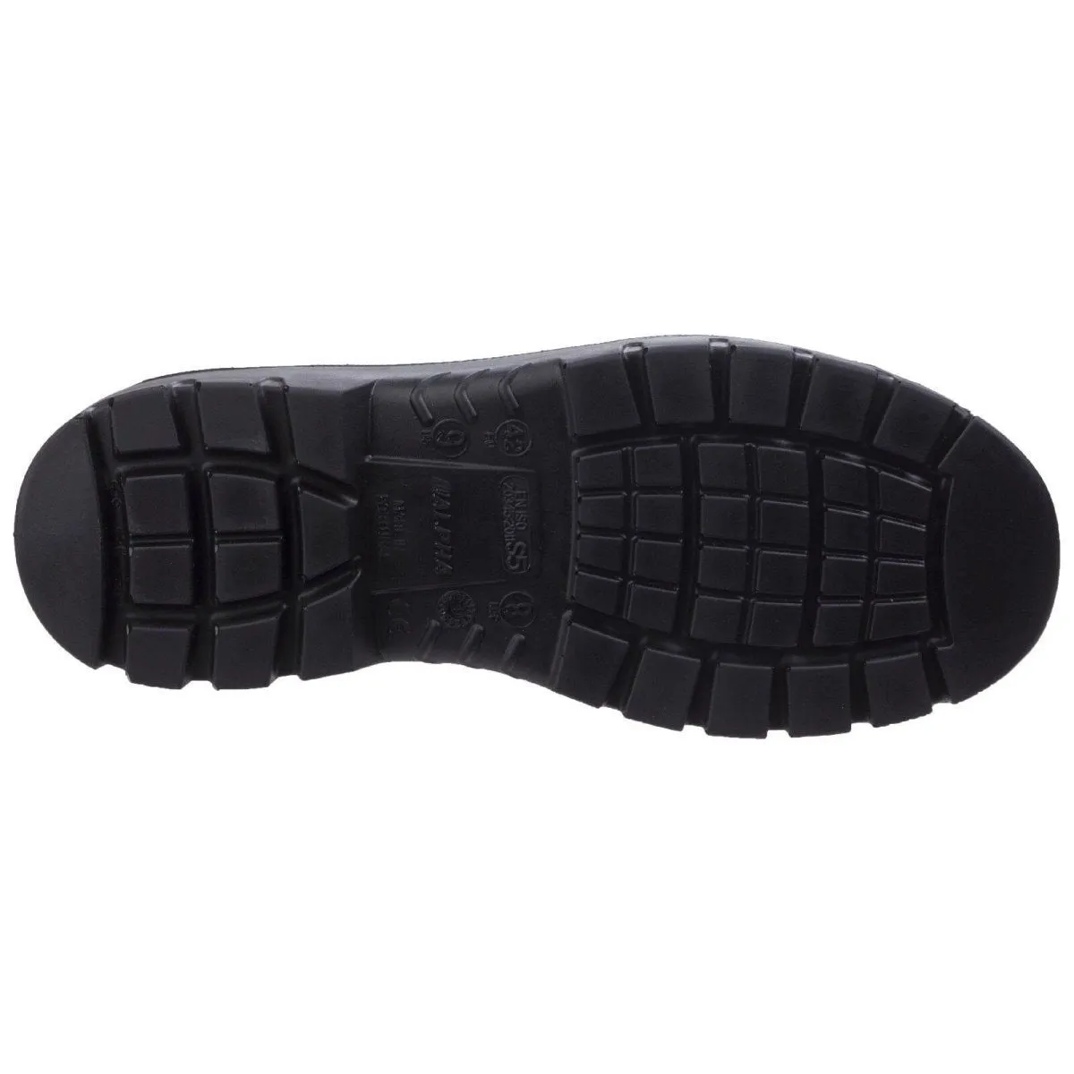 Amblers Safety Rigger Boots As1008 Mens