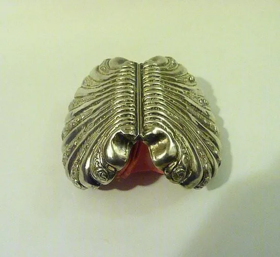 Antique solid silver purse Turkish silver purse antique silver evening bags silver St Valentine's Day presents wedding gifts wedding clutch