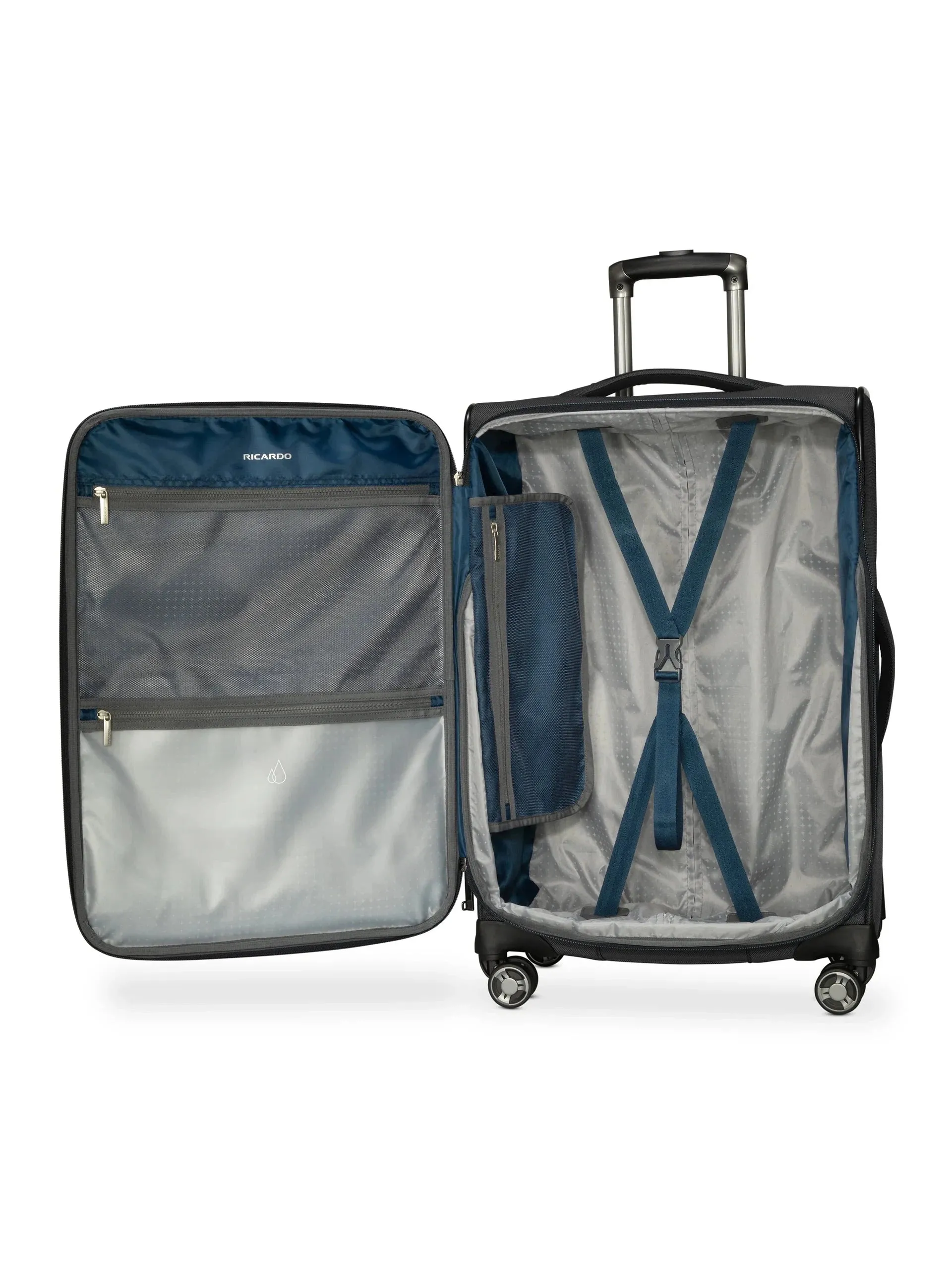 Avalon Softside Expandable Spinner Medium 24"