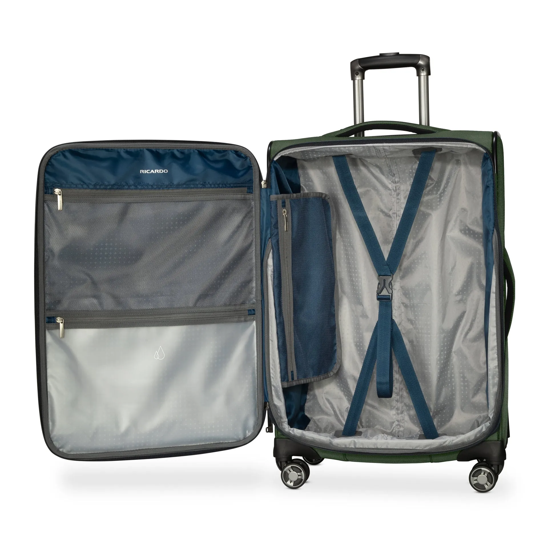 Avalon Softside Expandable Spinner Medium 24"
