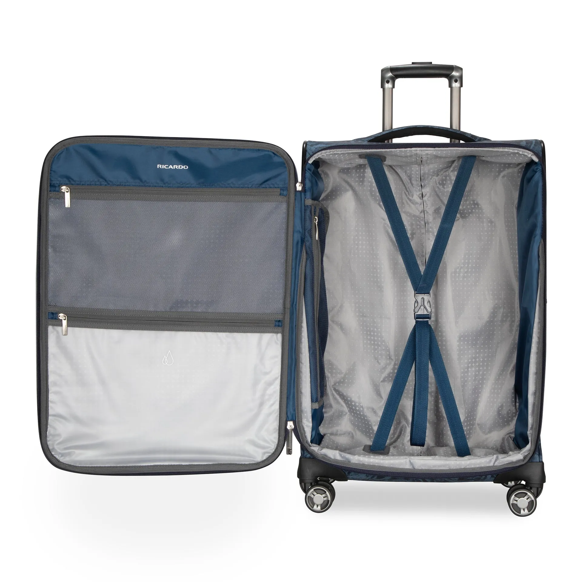 Avalon Softside Expandable Spinner Medium 24"