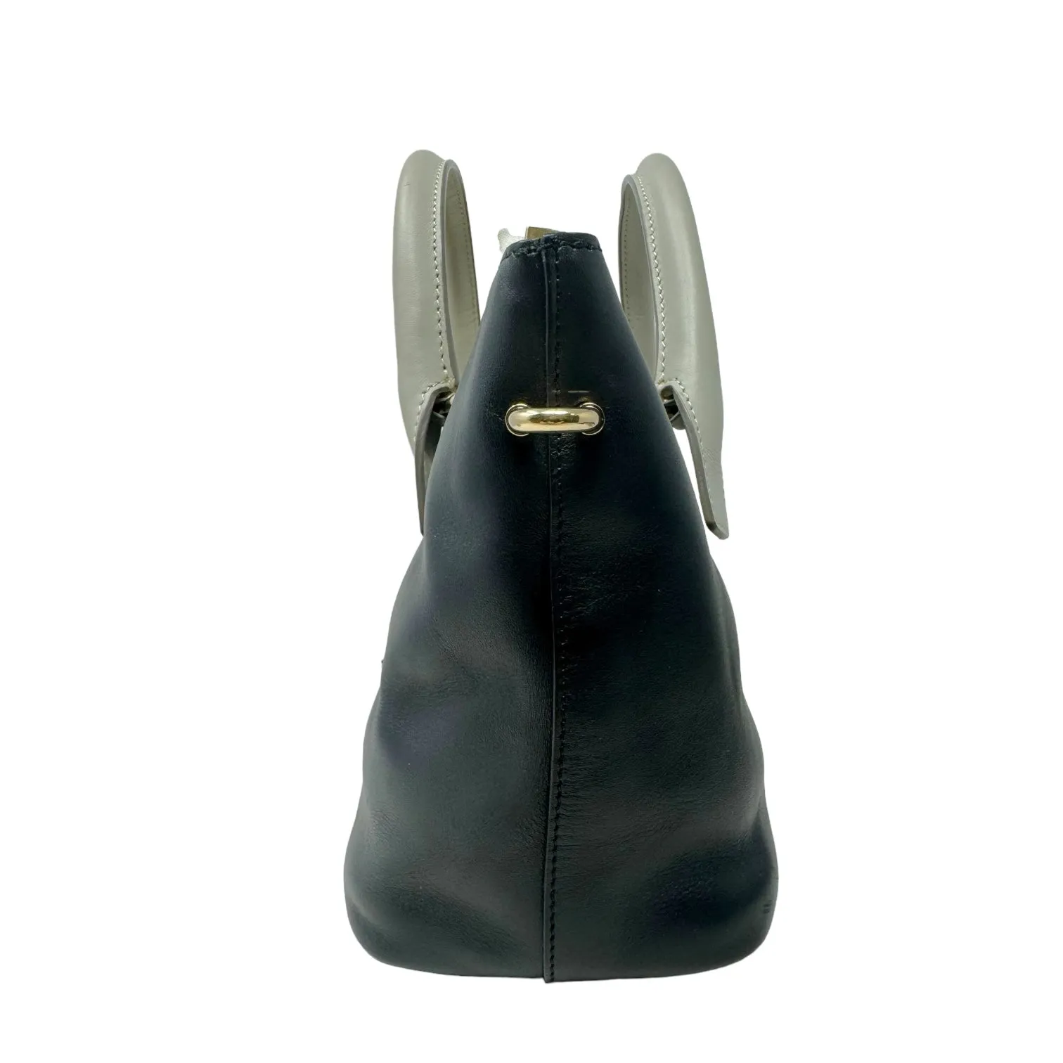 Baylee Leather Tote Designer By Chloe  Size: Medium