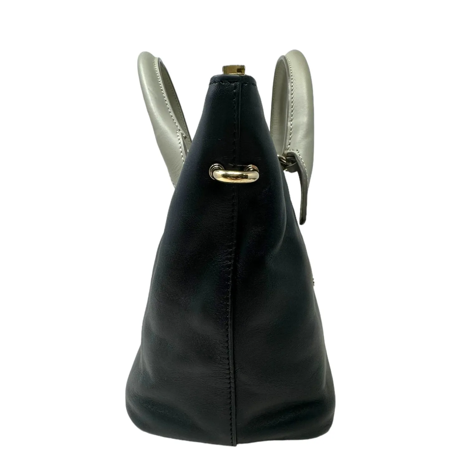 Baylee Leather Tote Designer By Chloe  Size: Medium