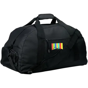 Beijing Travel - Luggage Factory  Basic Large-Sized Duffel Bag