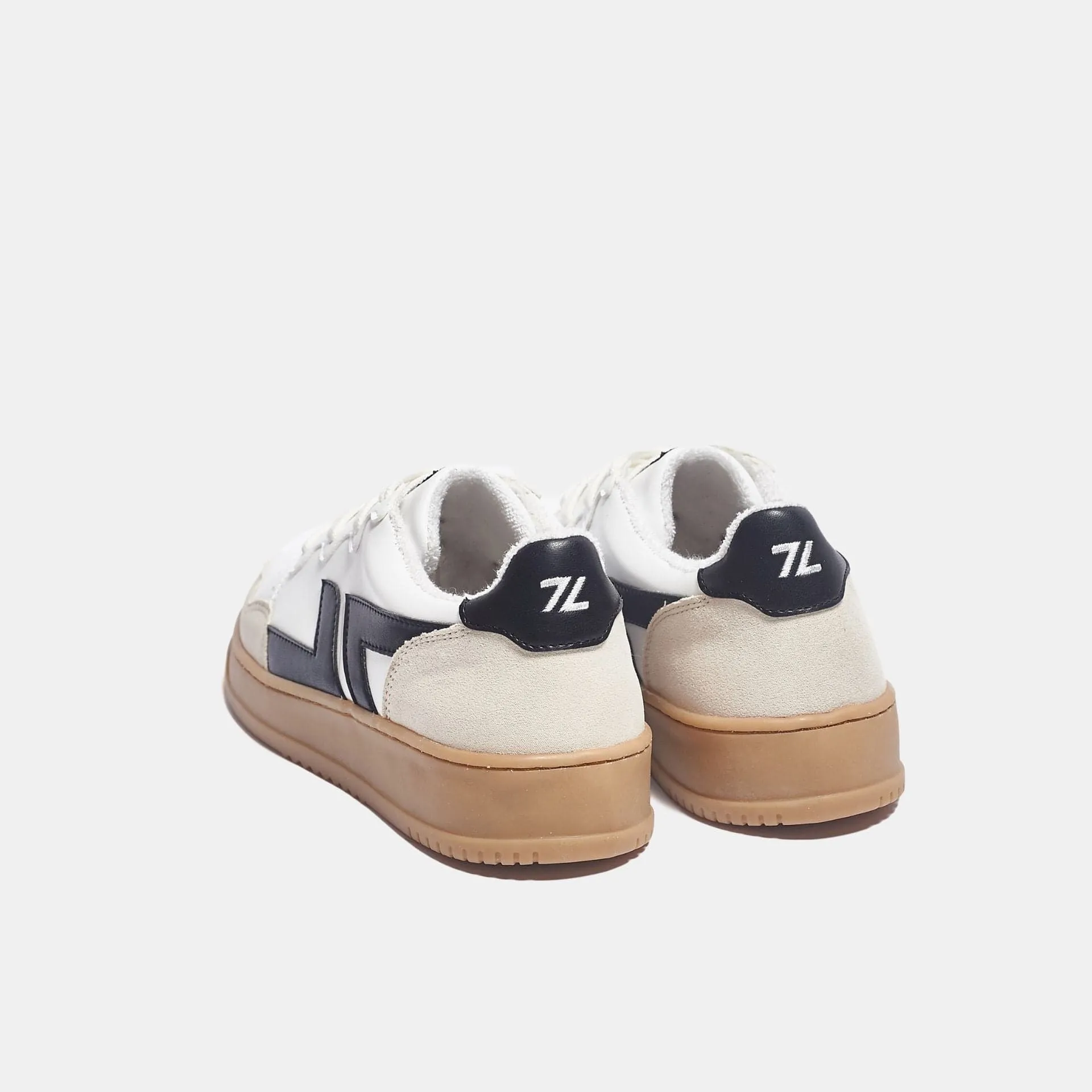 Beta B2 Unisex Vegan Sneakers | Black
