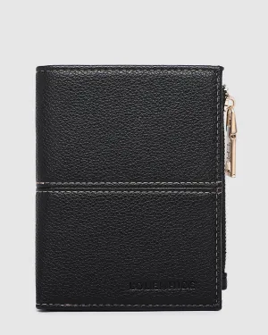 Blondie Wallet Black