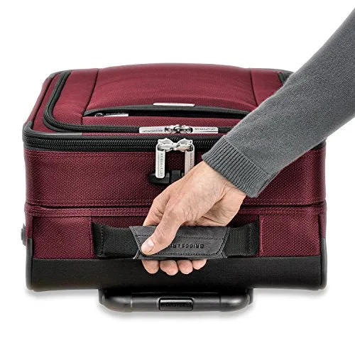 Briggs & Riley Transcend Vx 3 Piece Spinner Set | Tall Carry-On Expandable Spinner | Medium