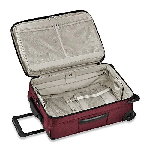 Briggs & Riley Transcend Vx 3 Piece Spinner Set | Tall Carry-On Expandable Spinner | Medium