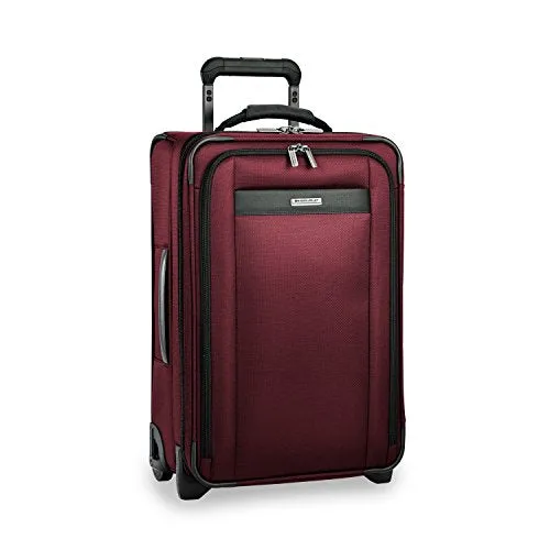 Briggs & Riley Transcend Vx 3 Piece Spinner Set | Tall Carry-On Expandable Spinner | Medium