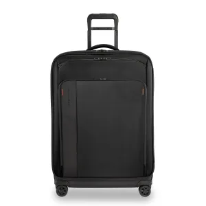 Briggs & Riley ZDX Large Expandable Spinner - Black