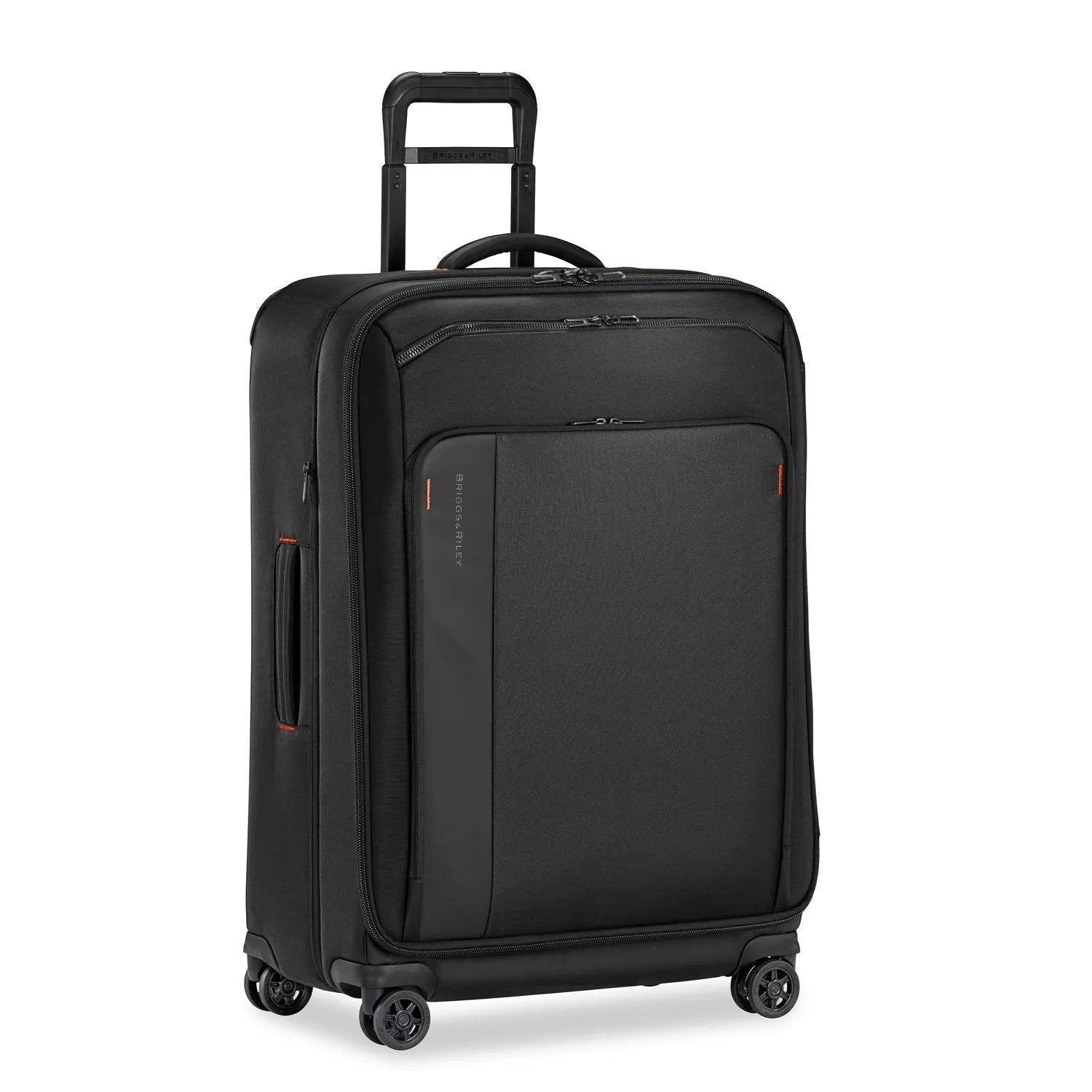 Briggs & Riley ZDX Large Expandable Spinner - Black