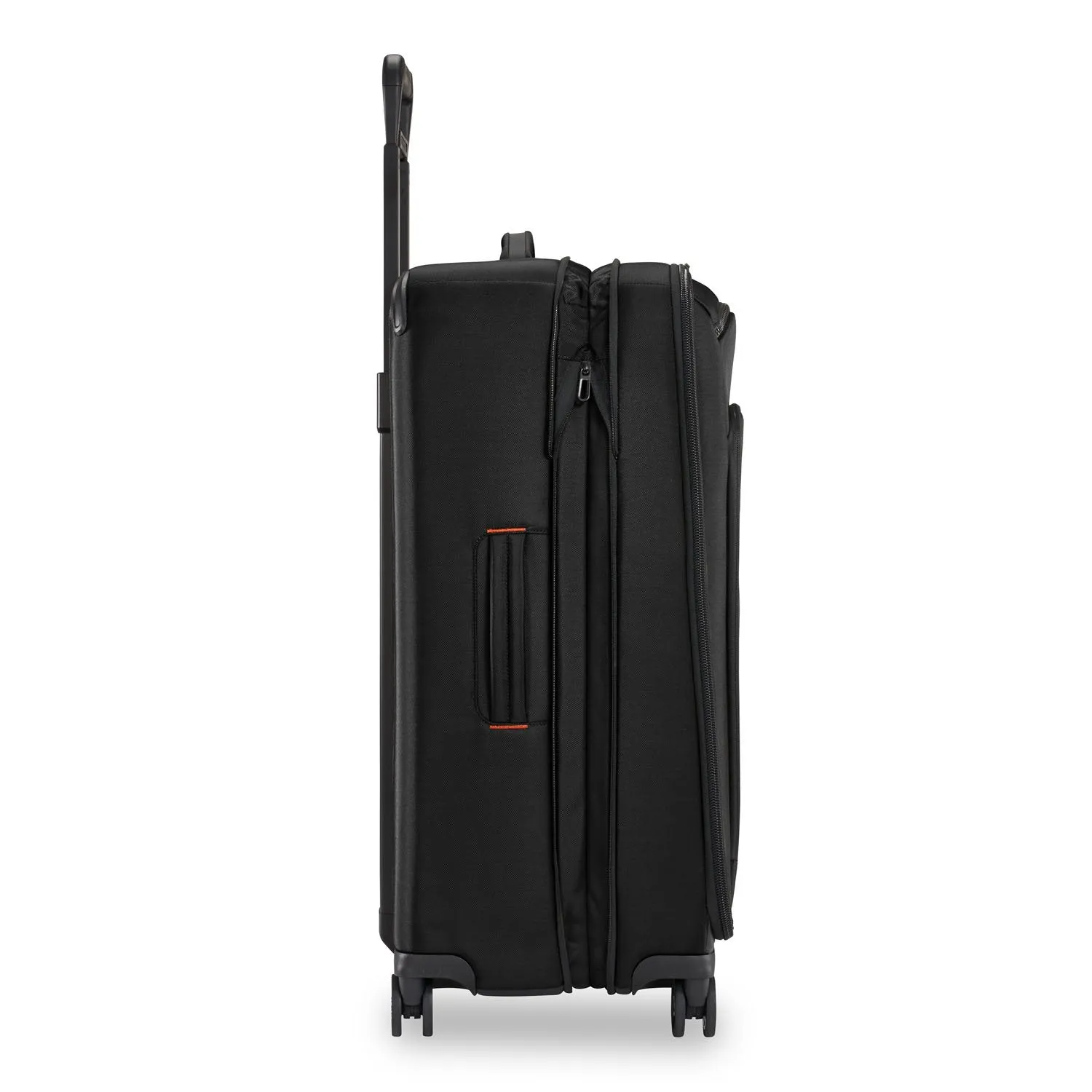 Briggs & Riley ZDX Large Expandable Spinner - Black