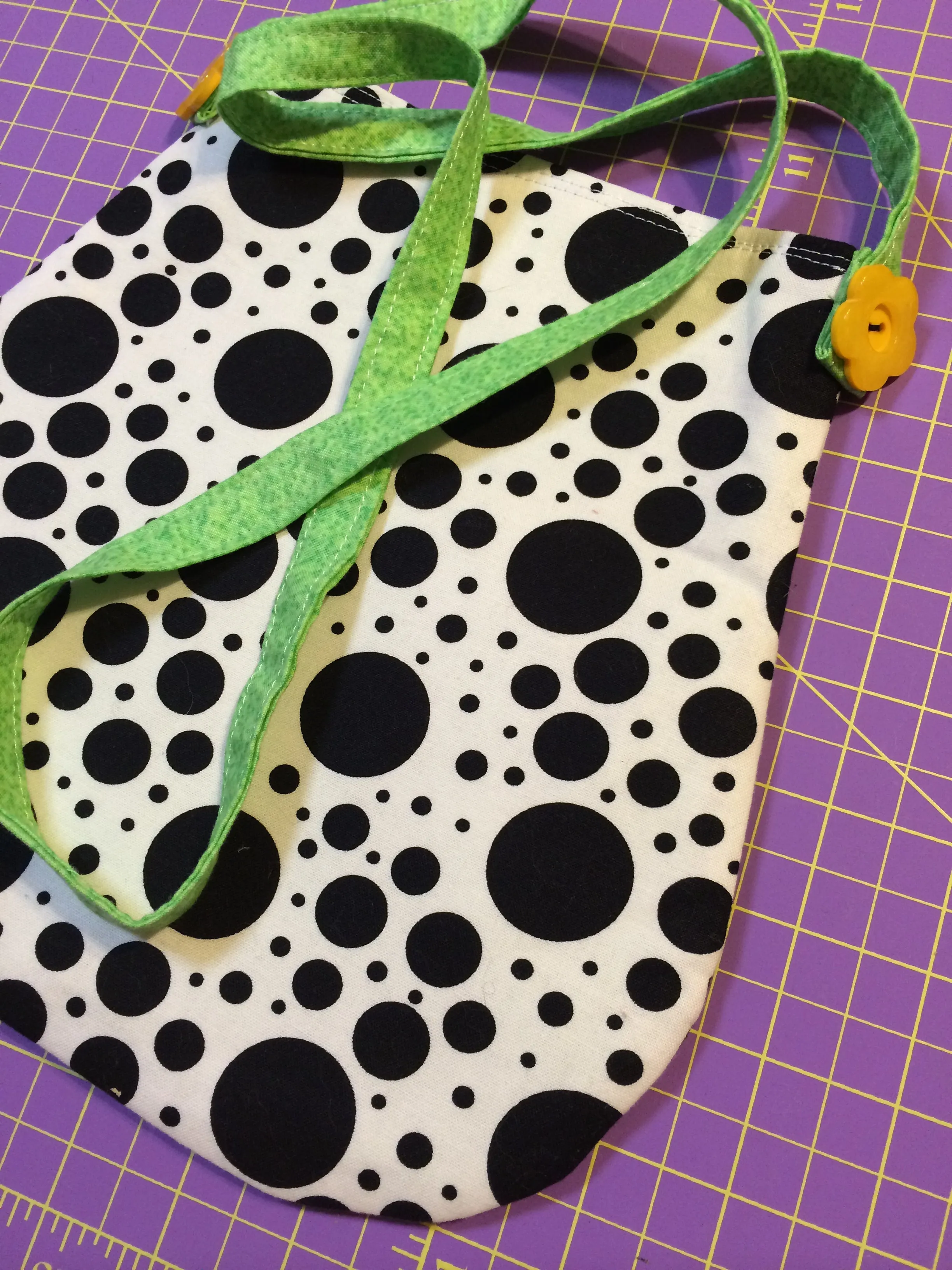 Bundle: Reg & Lg Burp Pad Templates plus Extras