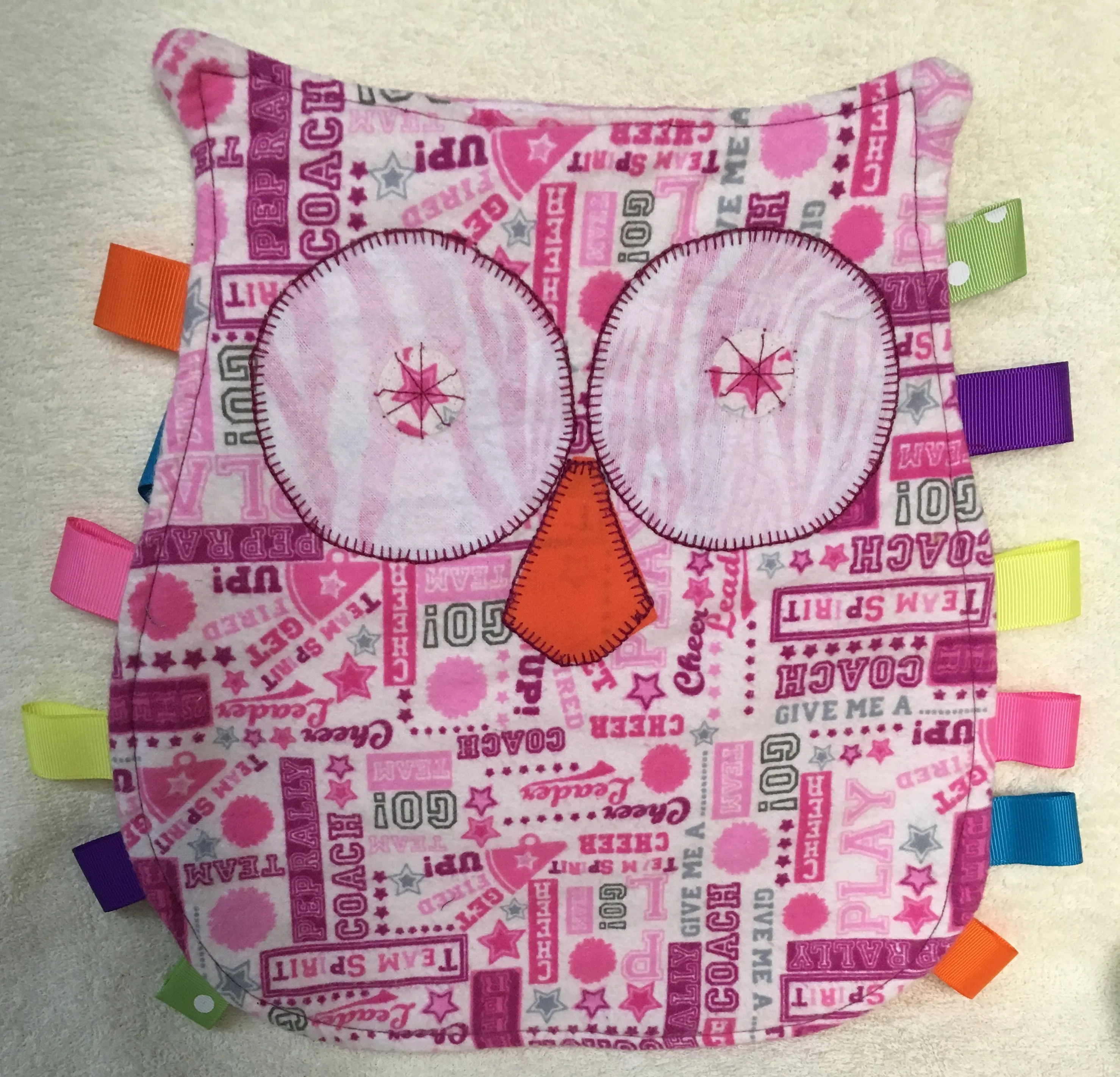 Bundle: Reg & Lg Burp Pad Templates plus Extras