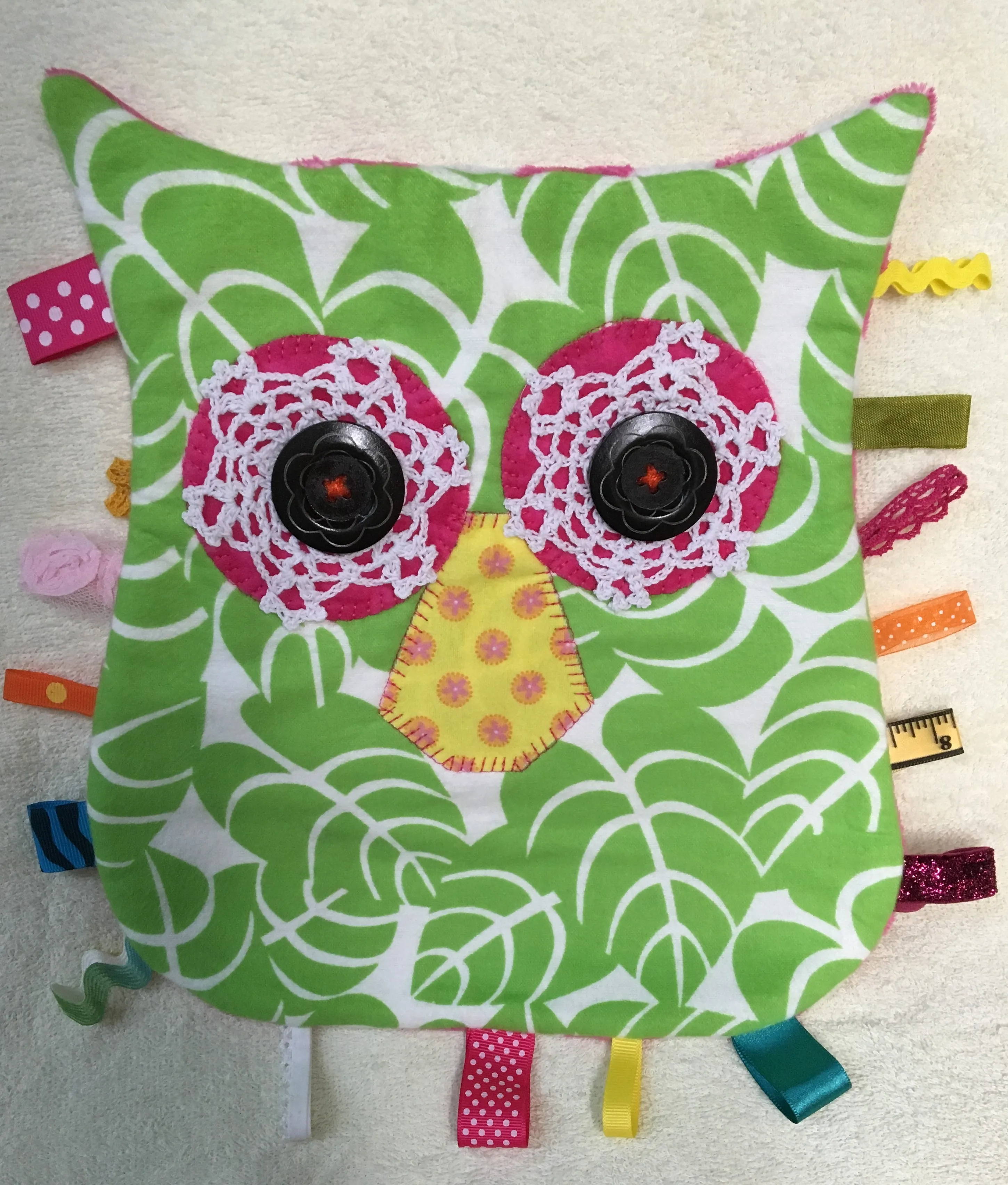 Bundle: Reg & Lg Burp Pad Templates plus Extras