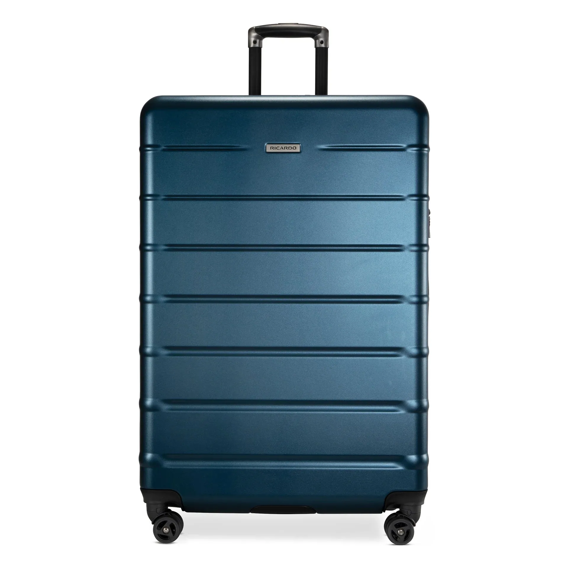 Cambria Large Check-In Expandable Spinner - Blue