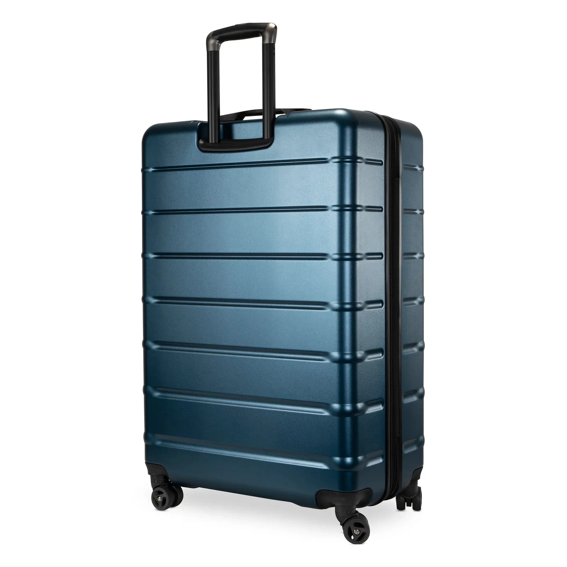 Cambria Large Check-In Expandable Spinner - Blue