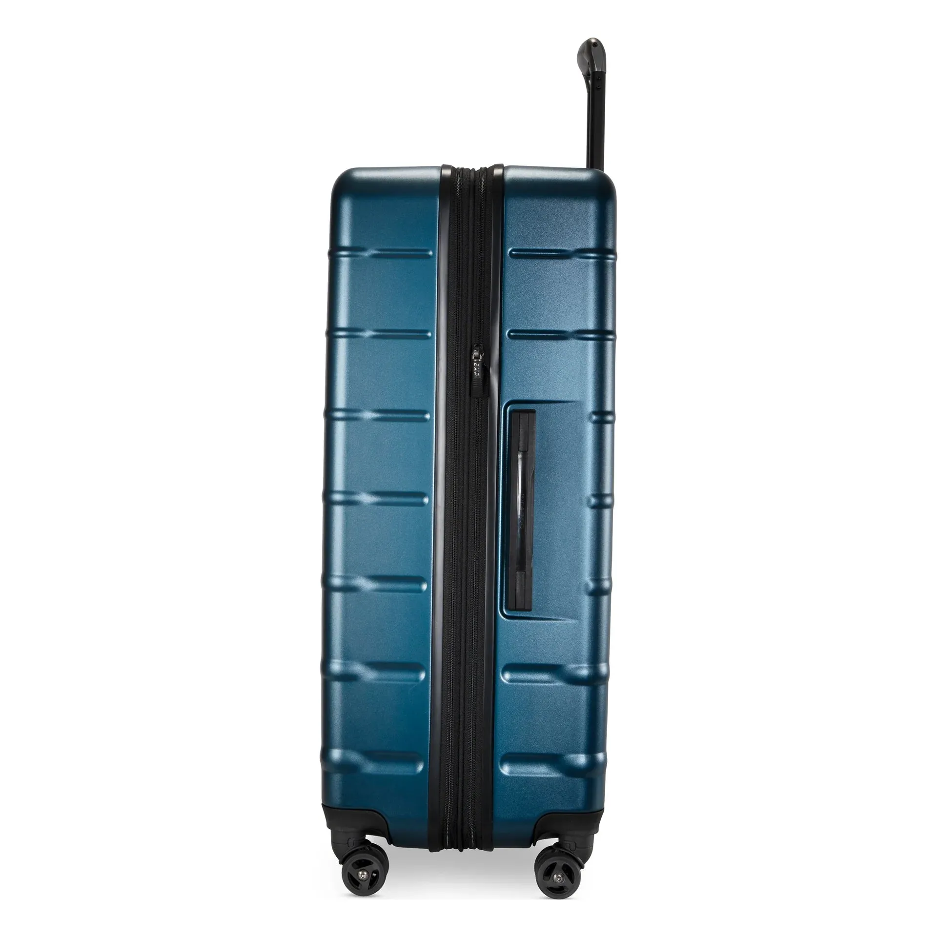 Cambria Large Check-In Expandable Spinner - Blue