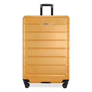 Cambria Large Check-In Expandable Spinner - Mango