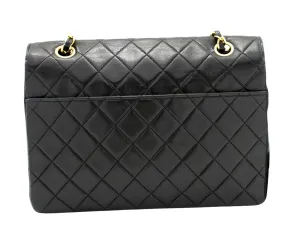 CHANEL Half moon Shoulder Bag