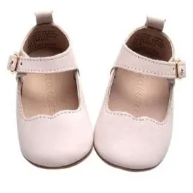 Cream - Mary Jane - US Size 1-4 - Soft Sole