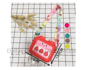 Cute Cake Shoulder Bags Wholesale
