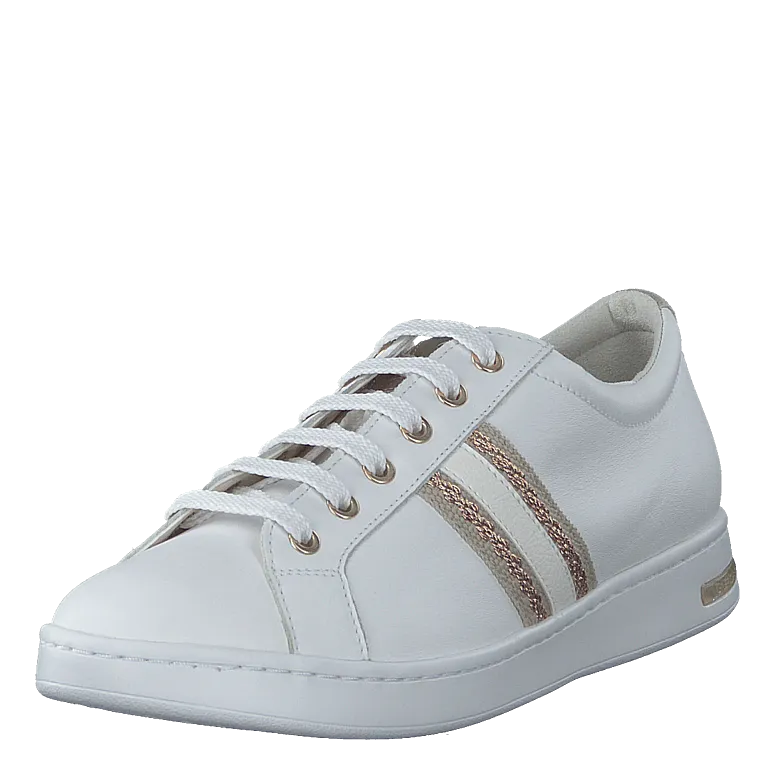 D Jaysen White/rose Gold