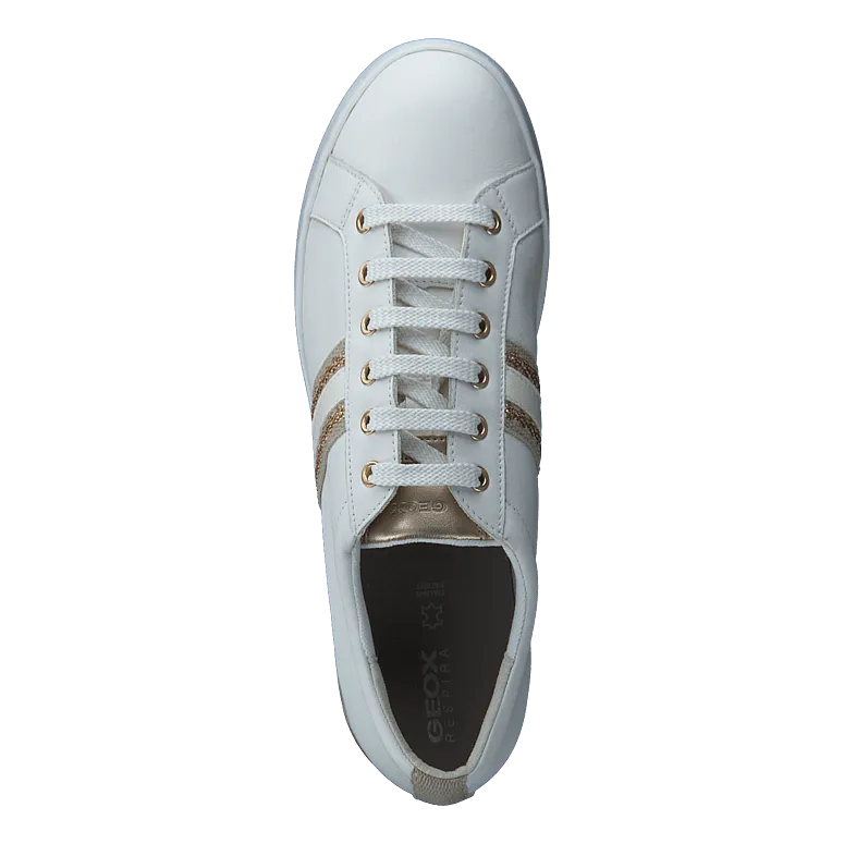 D Jaysen White/rose Gold