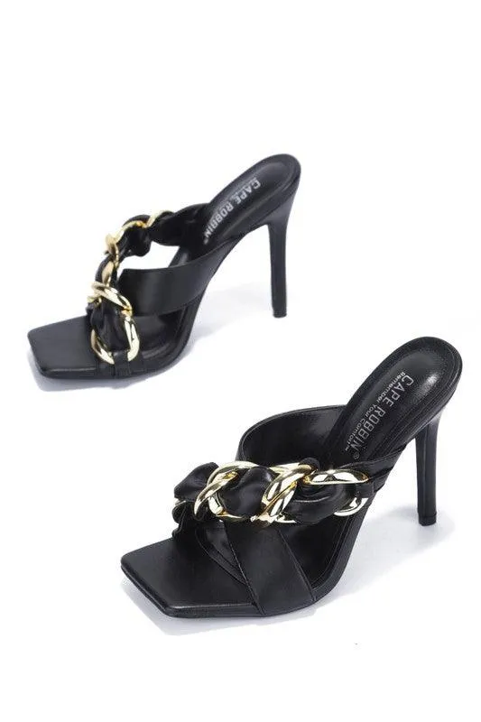 Dejavu heels