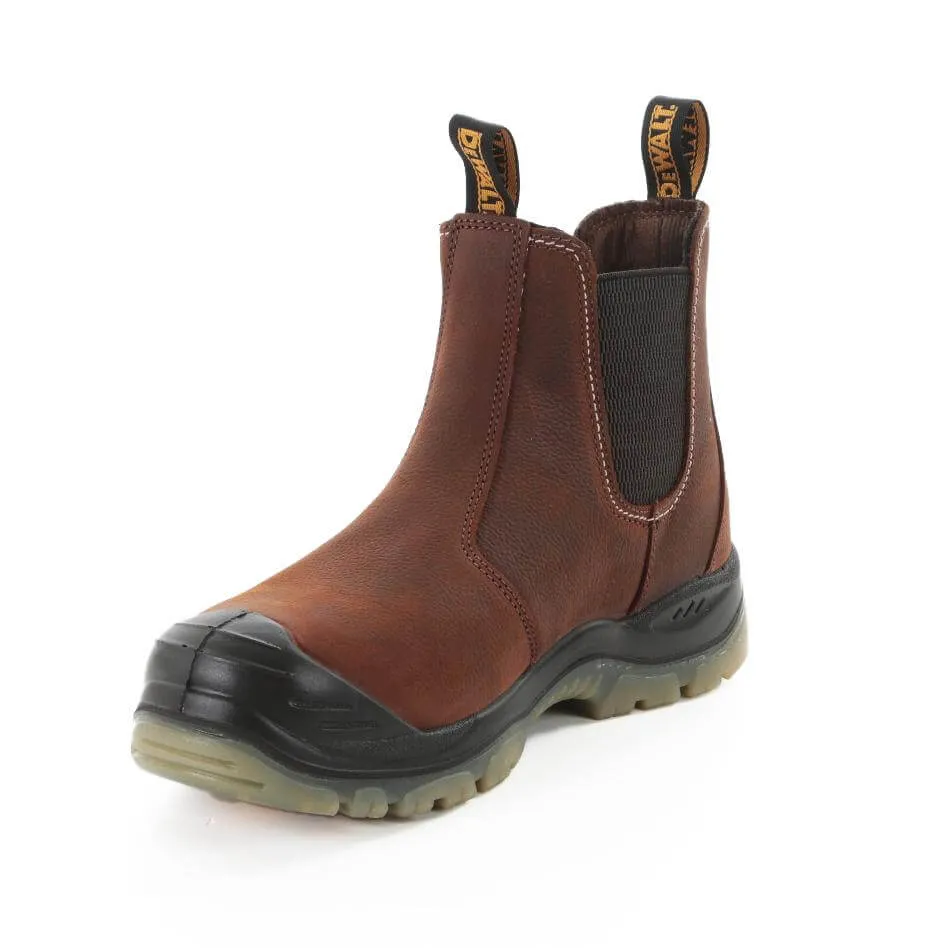 DeWalt Nitrogen Brown Dealer Safety Boots
