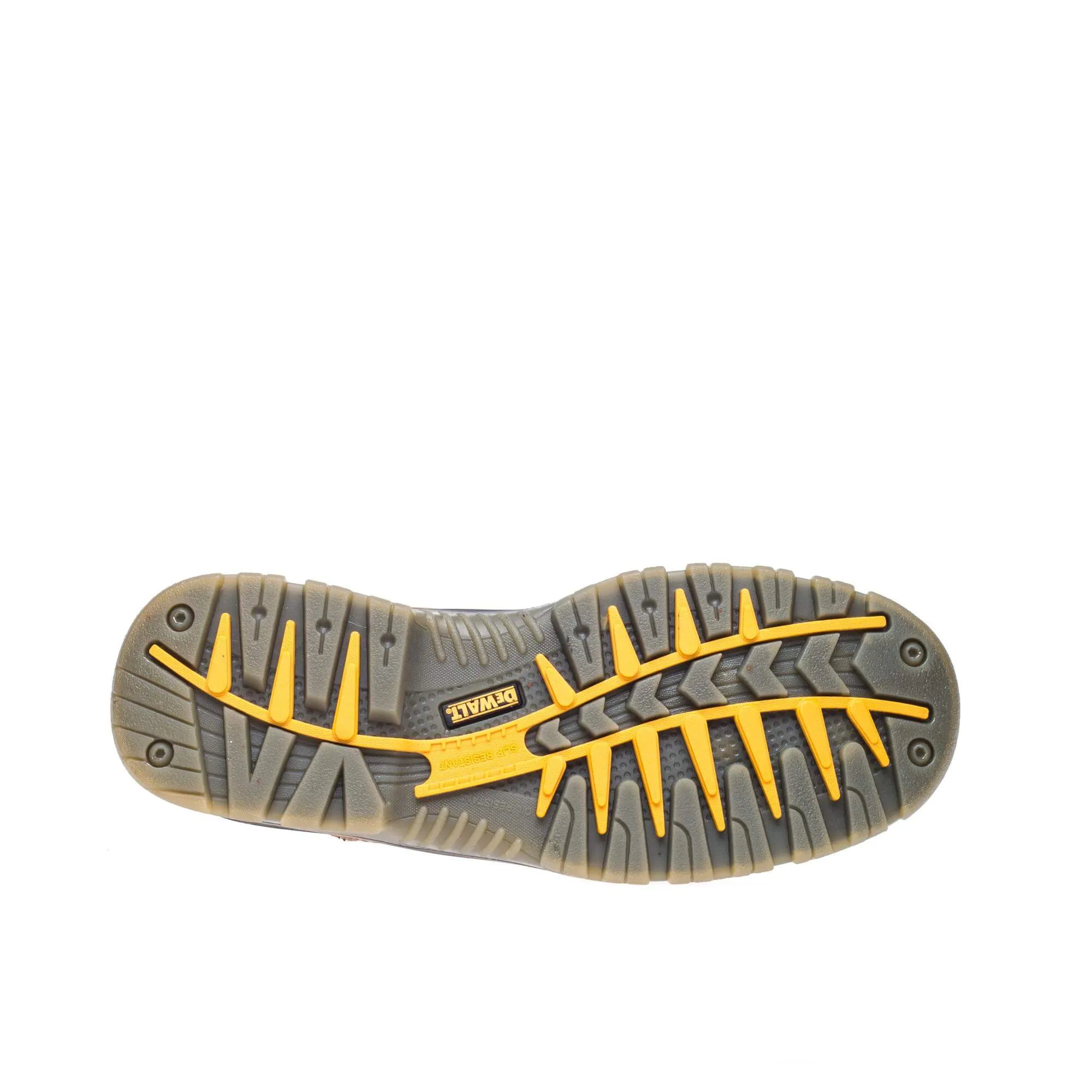 DeWalt Nitrogen Brown Dealer Safety Boots