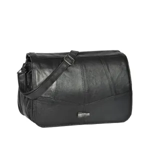 DR471 Women's Small Size Organiser Bag Black