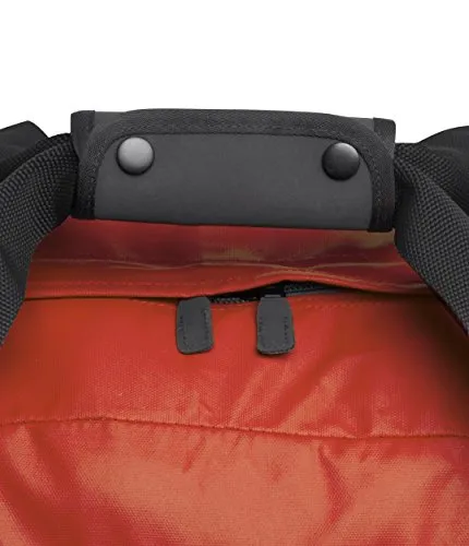 Eagle Creek Travel Gear No Matter What Flashpoint Large Rolling Duffel, Red Clay