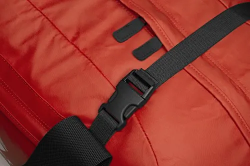 Eagle Creek Travel Gear No Matter What Flashpoint Large Rolling Duffel, Red Clay