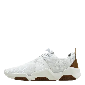 Earth Rally Flexiknit Ox White