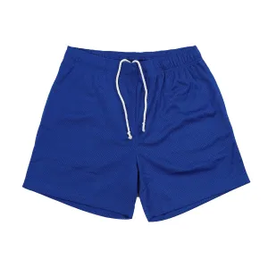 Everyday Mesh Shorts - Royal