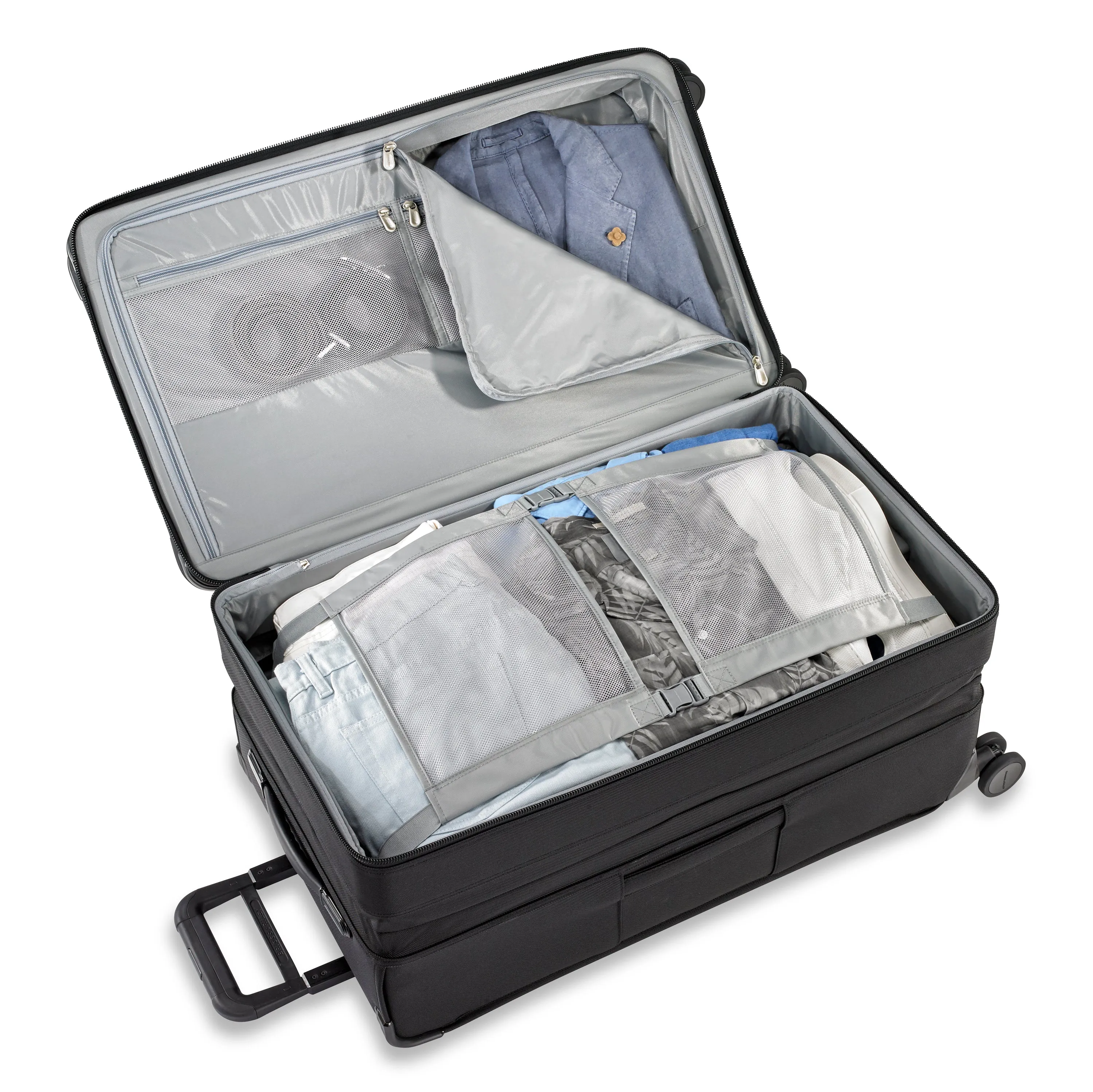 Extra-Large Expandable Trunk Spinner