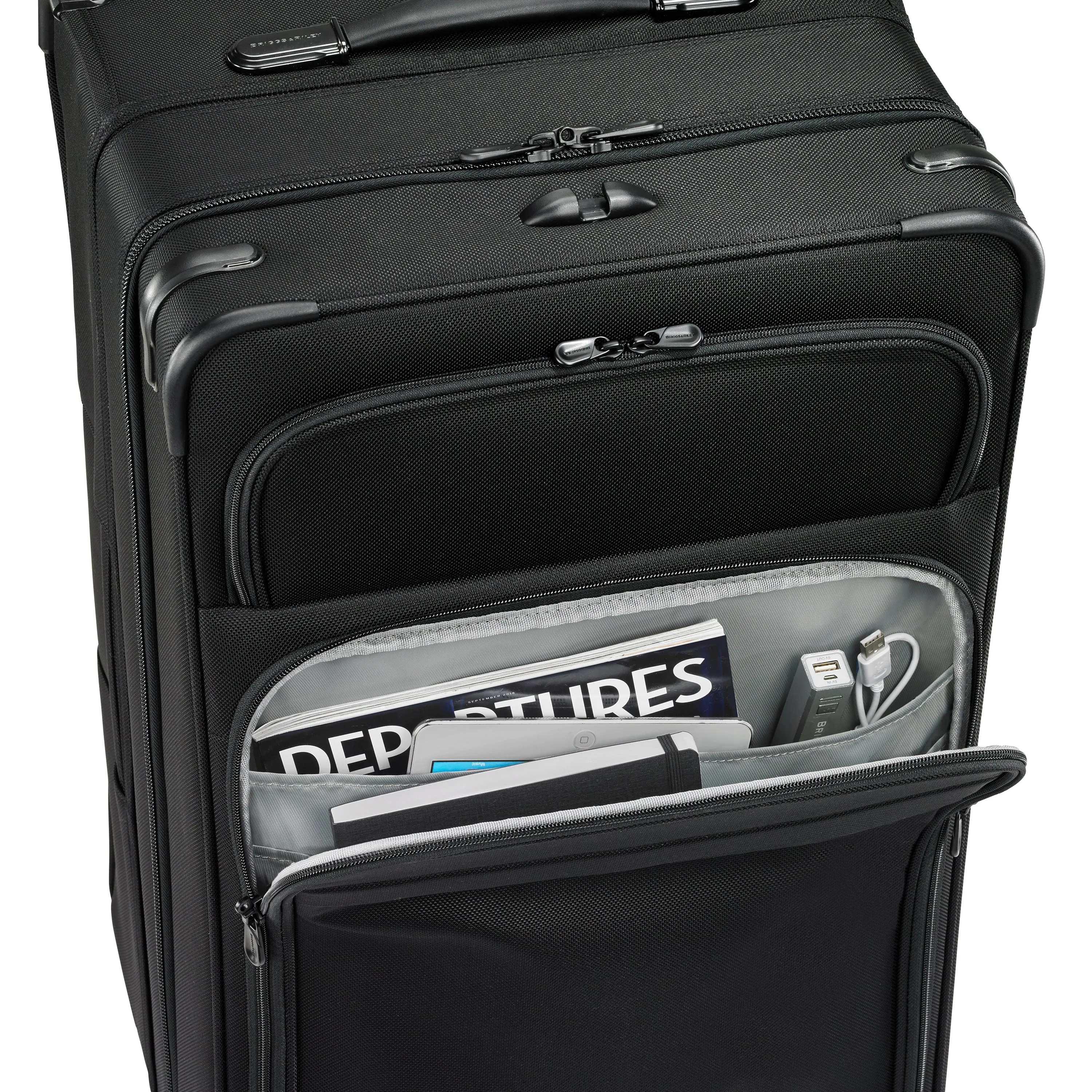 Extra-Large Expandable Trunk Spinner