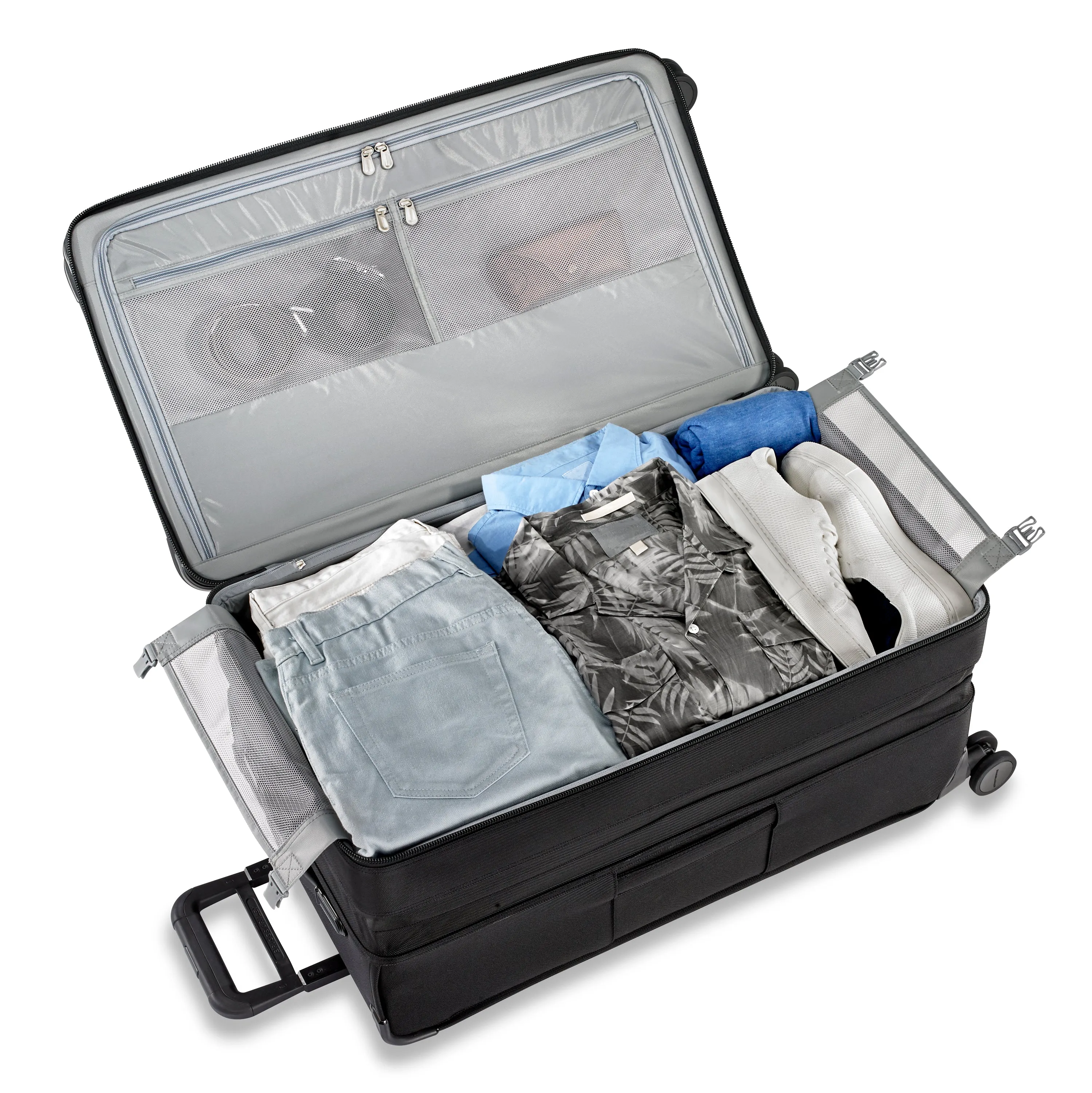Extra-Large Expandable Trunk Spinner