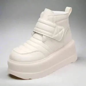 Fashion Platform Boots for Women