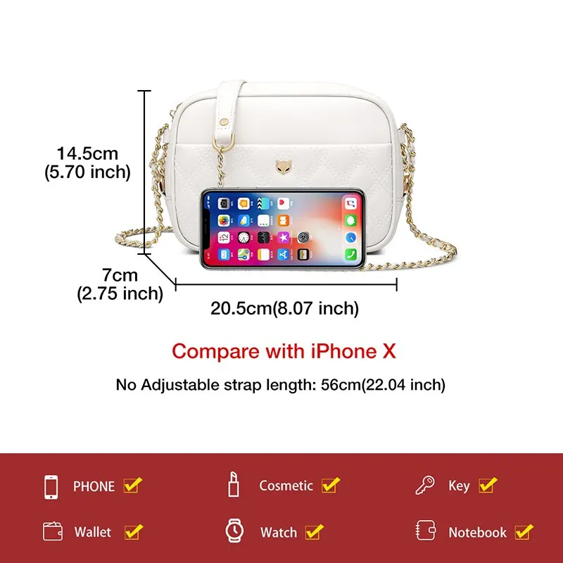 FOXER 2021 Summer Brand Pillow Bag Lady Crossbody Bags Women Leather Shoulder Bags Casual Female Space Pad Handle Purse Bag