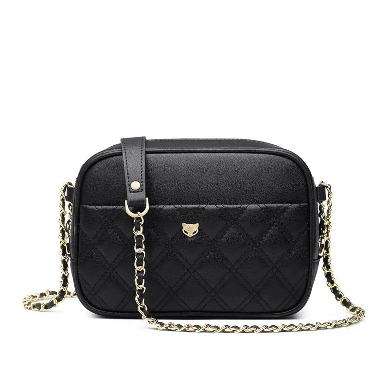 FOXER 2021 Summer Brand Pillow Bag Lady Crossbody Bags Women Leather Shoulder Bags Casual Female Space Pad Handle Purse Bag