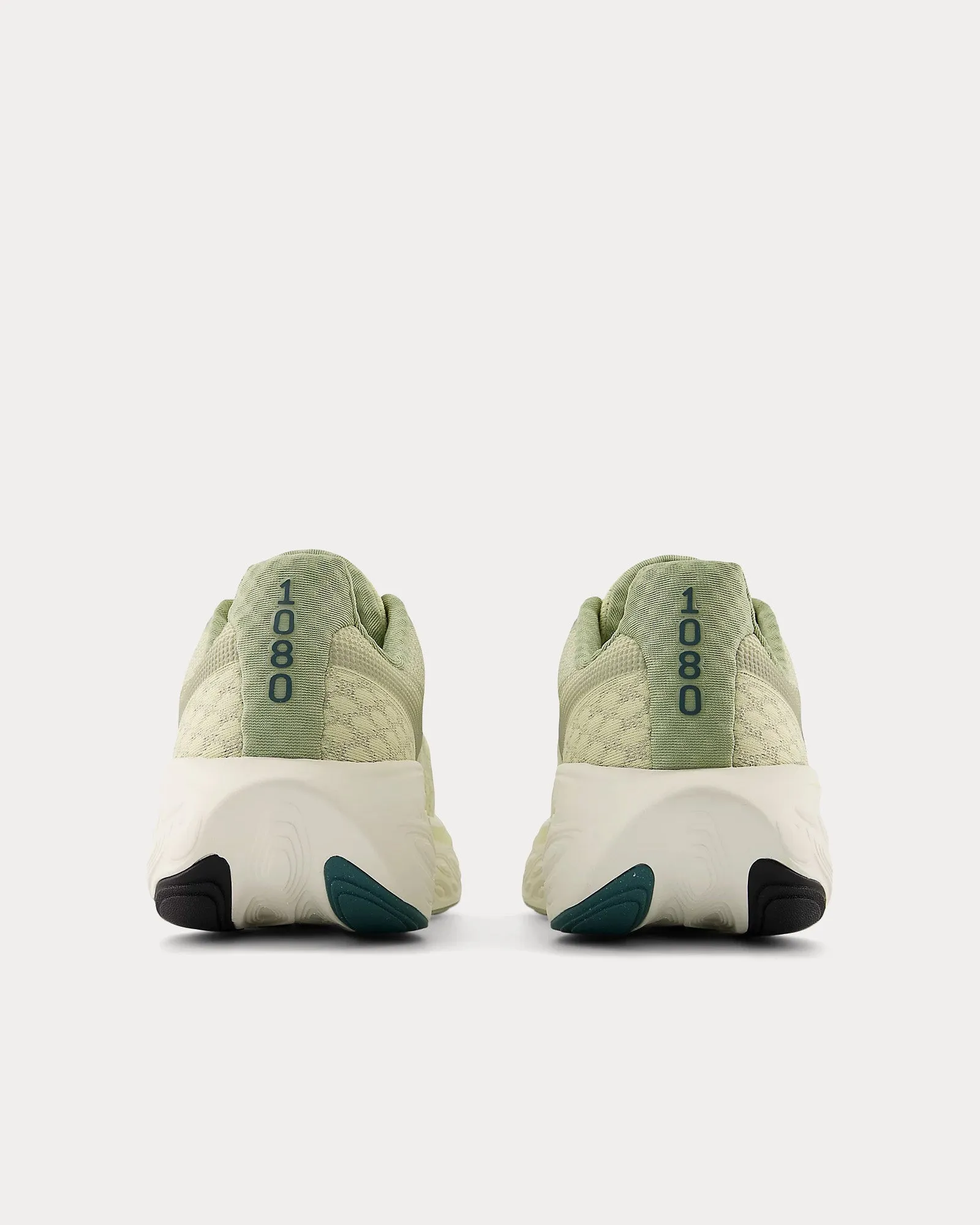 Fresh Foam X 1080v14 Pale Moss / New Spuce / Linen Running Shoes