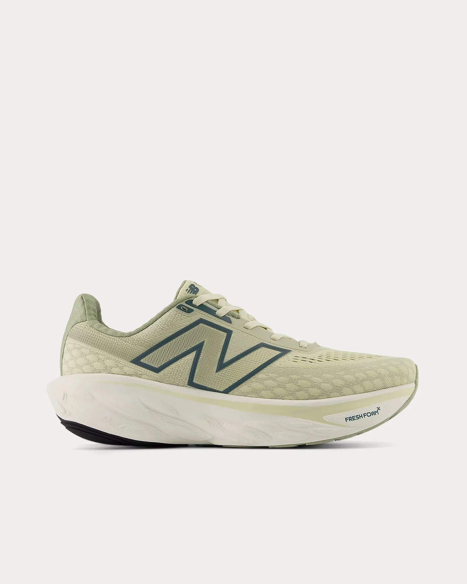 Fresh Foam X 1080v14 Pale Moss / New Spuce / Linen Running Shoes